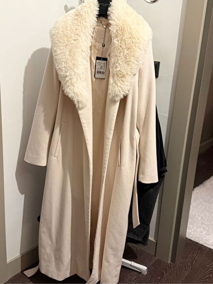 Pierre Cardin Krem lü Paltol