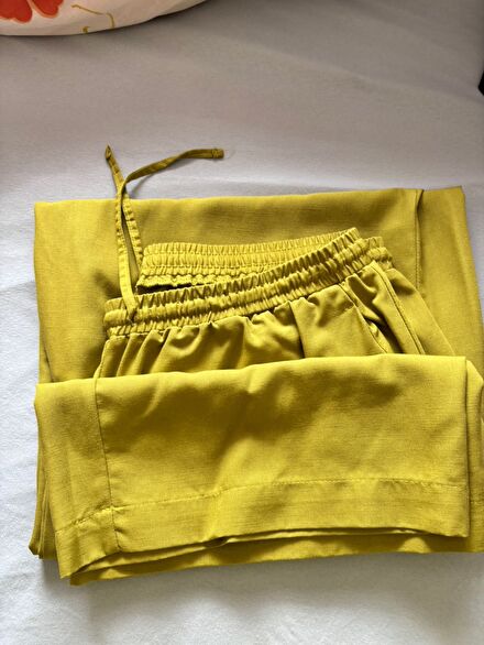 Yeşil Pantolon