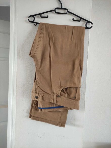 Kahverengi Pantolon
