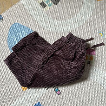 H&M Adorables Kadife Pantolon