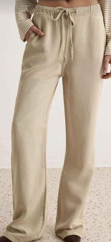 Liyosel basic pantolon