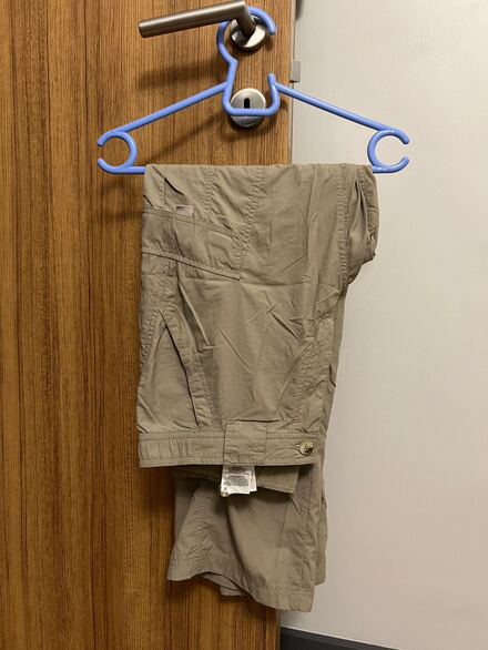 Columbia Erkek Kargo Pantolon/Şort