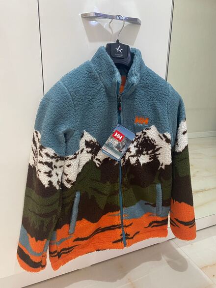 HH Polar Ceket