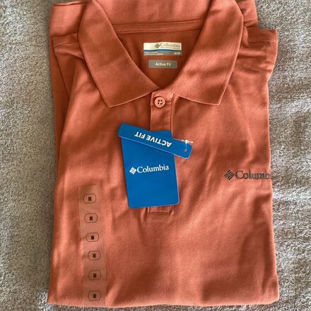 Columbia Polo Yaka T-Shirt