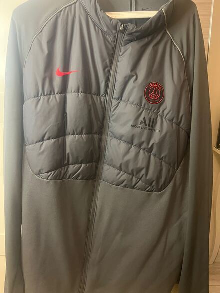 Nike Paris Saint-Germain Ceket