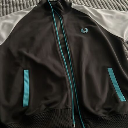 Fred Perry Spor Ceket
