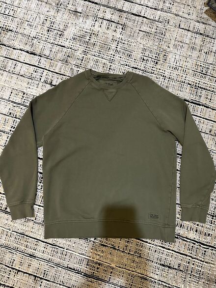 Haki Sweatshirt-LTB