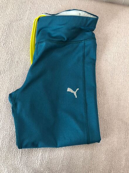 Puma Spor Tayt