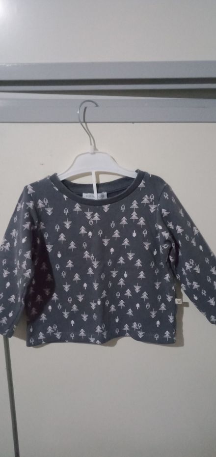 For My Baby Sweatshirt