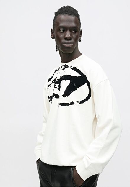 Off White Sweatshirt
