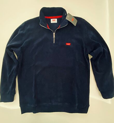 Levi’s Lacivert Erkek Sweatshirt