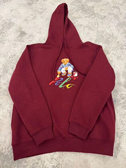 Polo Bear Sweatshirt
