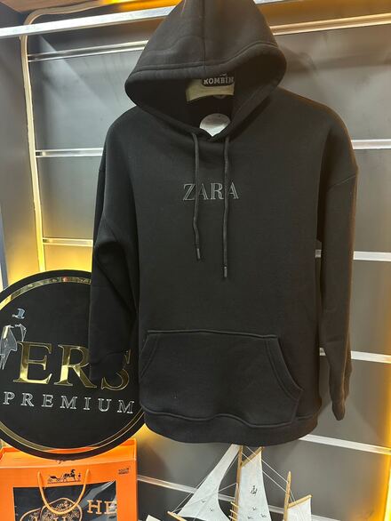 3 İPLİK ŞARDONLU PREMİUM ERKEK SWEAT
