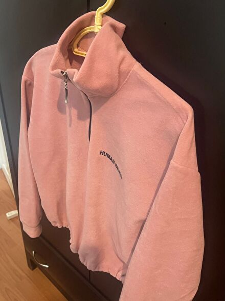 Kadın Pembe Sweatshirt 💫