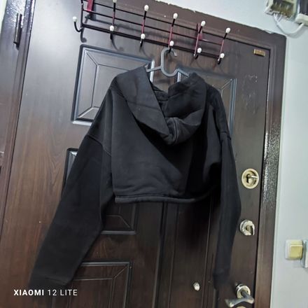 Kapüşonlu Sweatshirt eşofman takımı