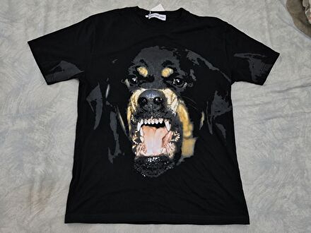 GIVENCHY ROTTWEILER TSHIRT