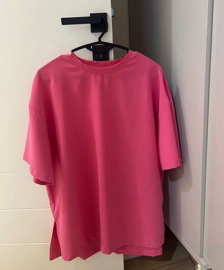 Touche Oversize Tişört