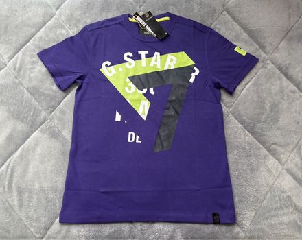 G-Star Raw Denim Mor Tişört