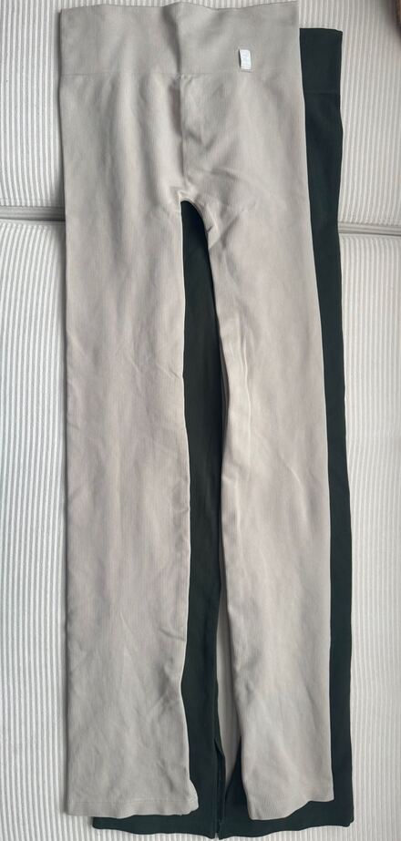 Calzedonia Bej Fitilli Tayt