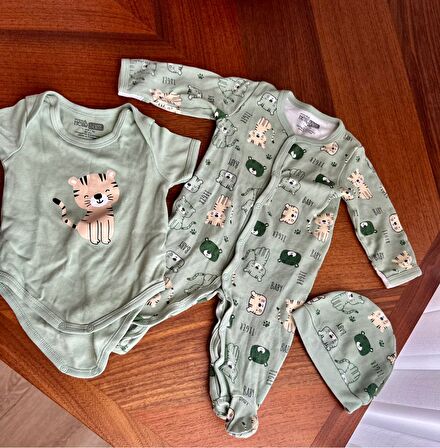 Hello Baby Bebek Tulum Seti