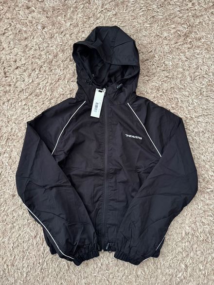 SevenHeavens DiegoTrack Jacket Yağmurluk