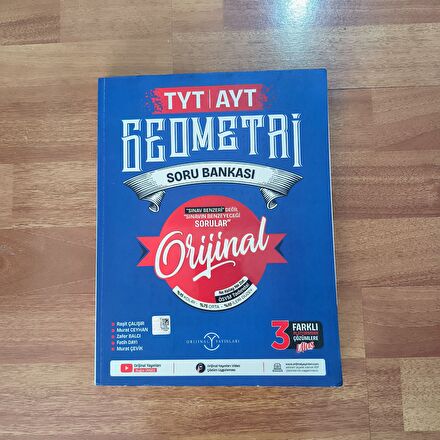 TYT AYT Geometri Soru Bankası