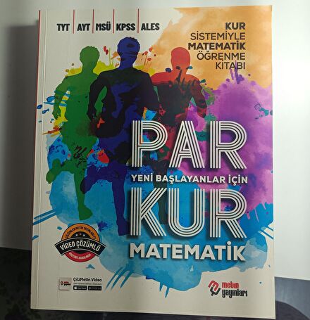 PAR KUR Matematik Kitabı