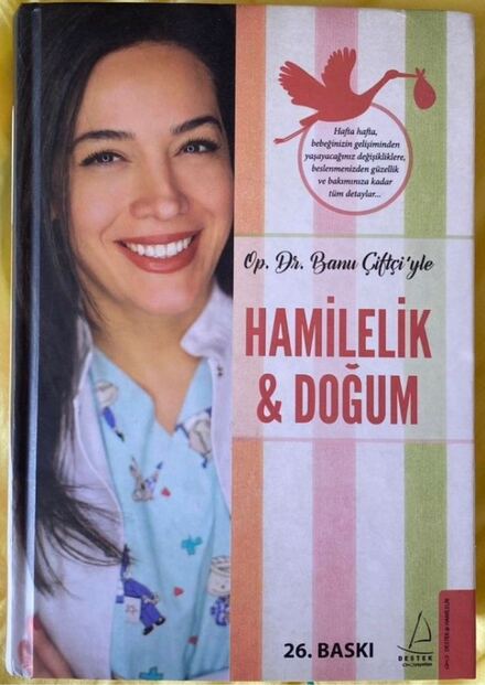 Hamilelik ve Doğum Kitabı