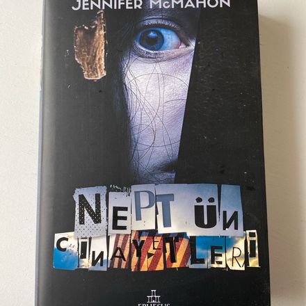 Neptün Cinayetleri Kitabı