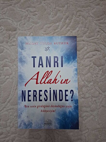 Tanrı Allah'ın Neresinde?