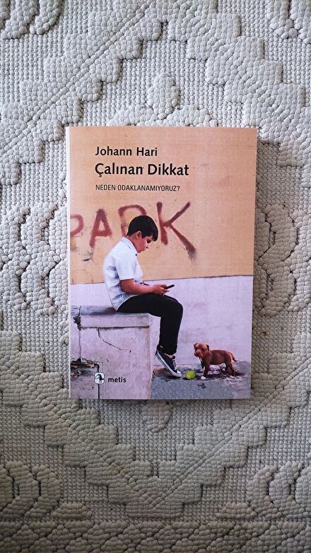 Çalınan Dikkat - Johann Hari