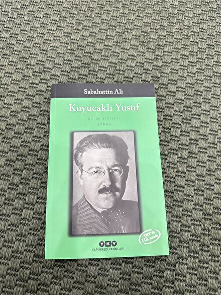 Kuyucaklı Yusuf Kitabı