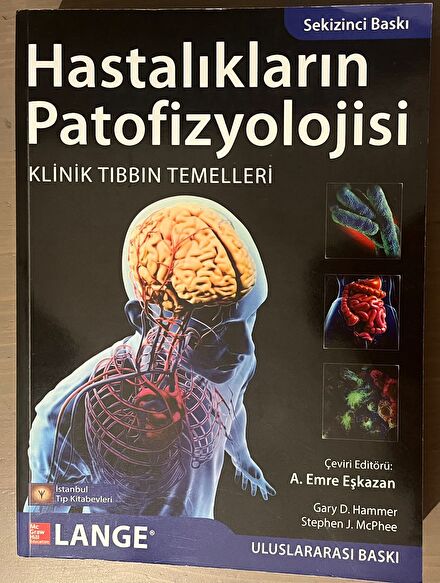 Hastalıkların Patofizyolojisi