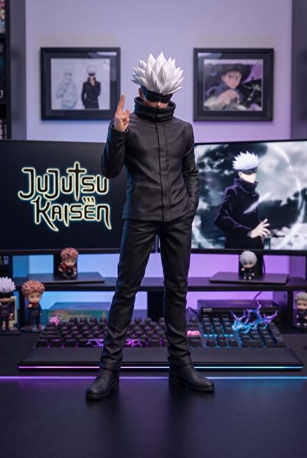 Jujutsu Kaisen Satoru Gojo Figür