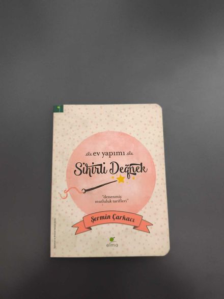 Sihirli Değnek Kitabı