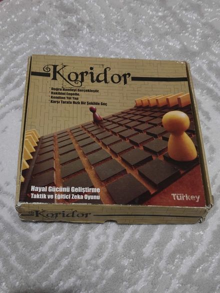 Koridor Kutu Oyunu