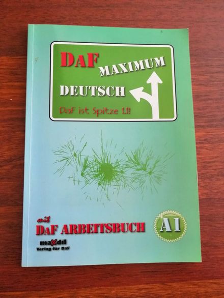 DAF Deutsch Arbeitsbuch