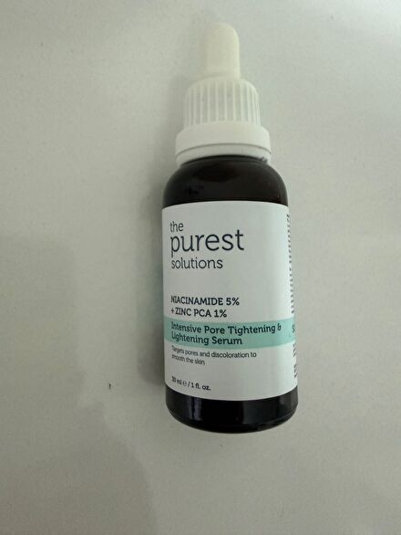 The Purest Solutions Serum
