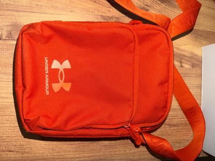 Under Armour Turuncu Çanta