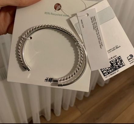 H&M ikili bileklik bilezik