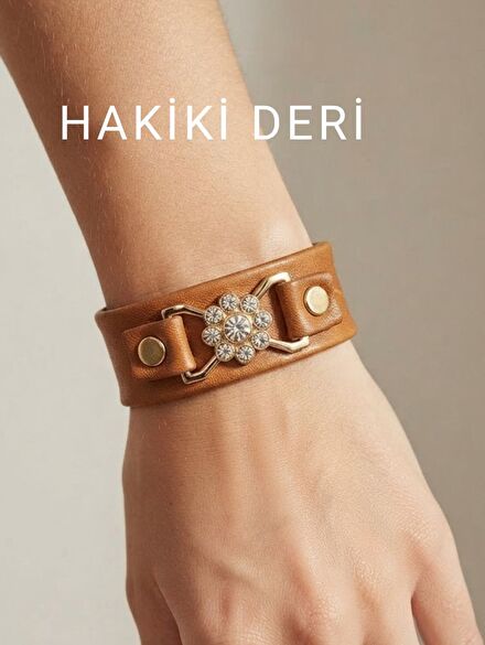 Deri Bileklik