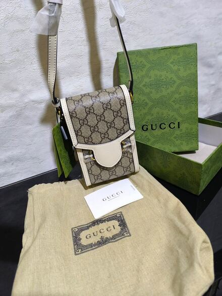 Orijinal Gucci Mini telefon