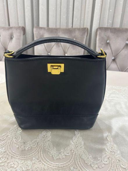 Mango Klasik El Çantası