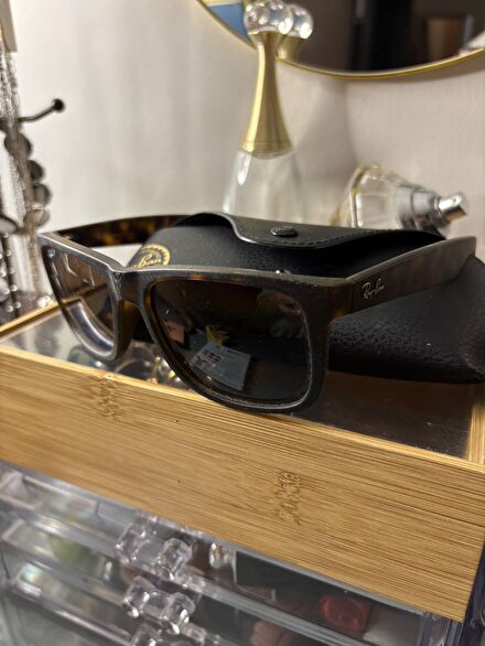 Ray-Ban RB4165 Justin C Gözlük