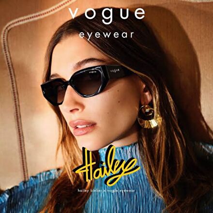 Vogue Hailey Bieber Güneş Gözlüğü