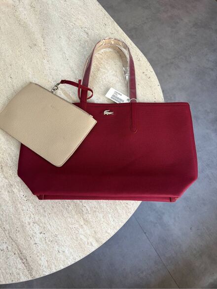 Lacoste Anna Shoulder