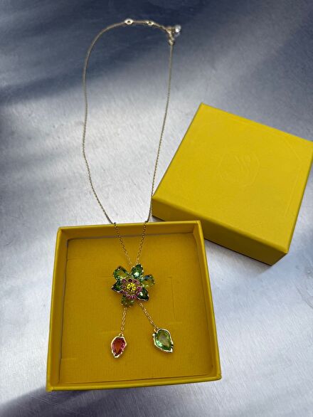 SWAROVSKİ İDYLLİA KOLYE