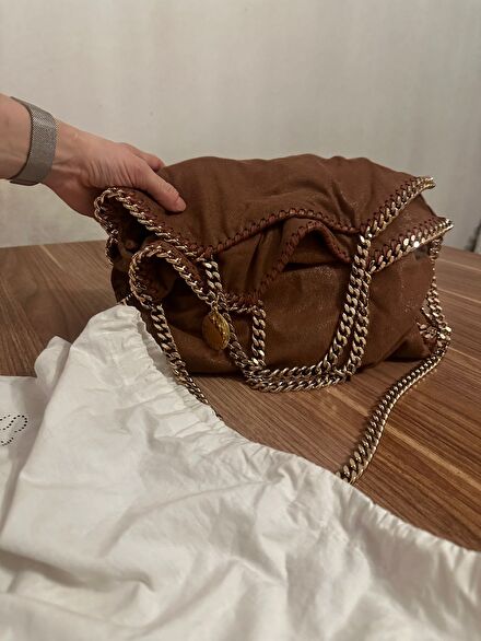 Stella McCartney Omuz Çantası