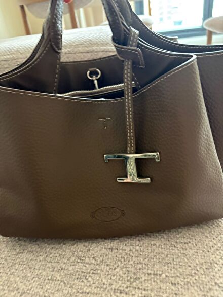 Tod's Kahverengi Çanta