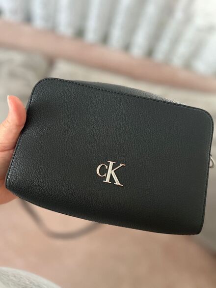 Calvin Klein Siyah Çanta